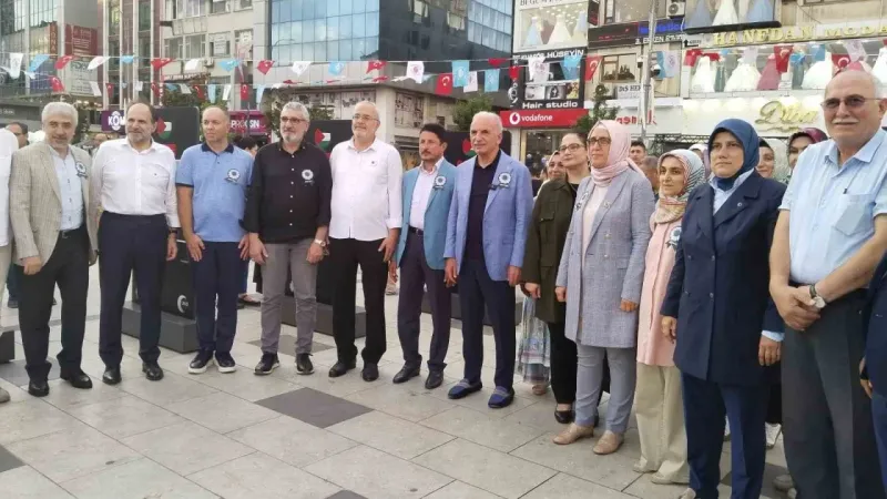 Ümraniye Belediyesi Srebrenitsa Katliamı’nın 29. yıldönümünde fotoğraf sergisi açtı