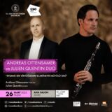 CSO ADA ANKARA’DA ODA MÜZİĞİ VE RESİTAL SERİSİ İLE YILDIZLAR GEÇİDİ