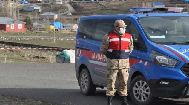 Beş şehirdeki 6 yerleşim yerinde karantina sona erdi