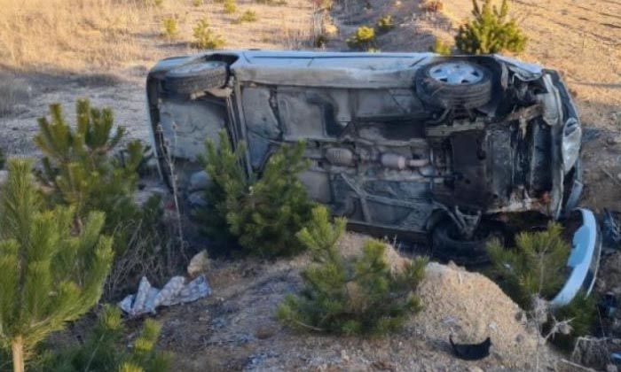 Kütahya’daki kazada Yılmaz Köylü hayatını kaybetti