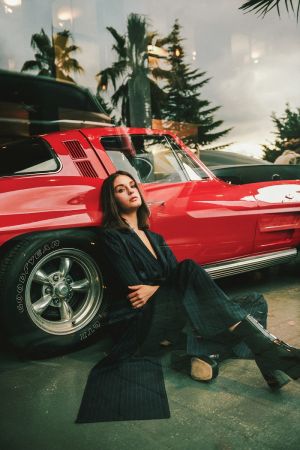 GÜZEL OYUNCU BUSE ORCAN “ ANNEM DOKTOR OLDUĞU İÇİN HASTANEDE ÇOK ZAMANIM GEÇTİ”