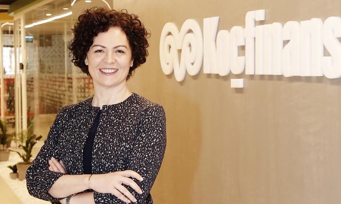 Geleceğin mühendis kadınları Koçfinans Turuncu Kanatları ile yükselecek