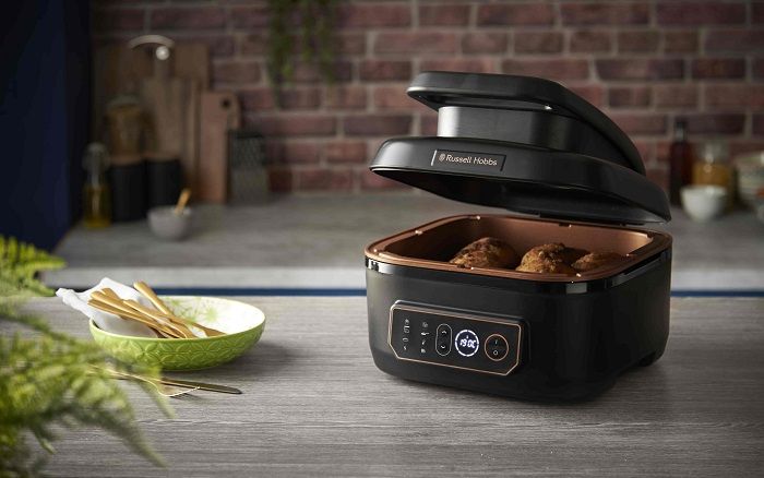 “Satisfry” ile hiç yağ kullanmıyorsunuz!