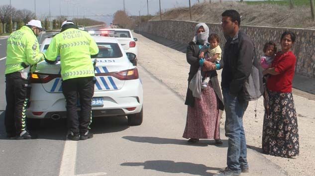 Hurdacıya 3 bin 150 TL “Korona” cezası