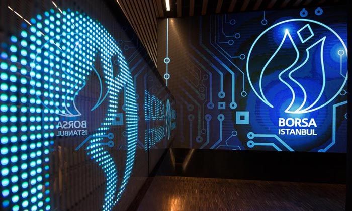 Borsa günü düşüşle tamamladı