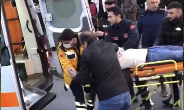 Kağıthane’de silahlı saldırı: 1 ölü, 2 yaralı