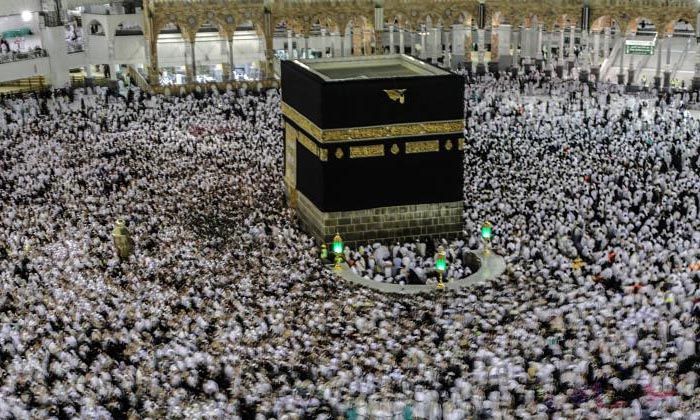Suudi Arabistan, hac ibadetinde uyguladığı Covid-19 kısıtlamalarını kaldırdı