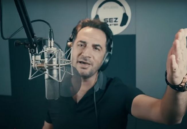 Alkan “Ben Yarime”yi yeniden yorumladı