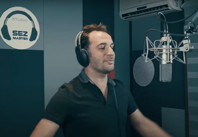 Alkan “Ben Yarime”yi yeniden yorumladı