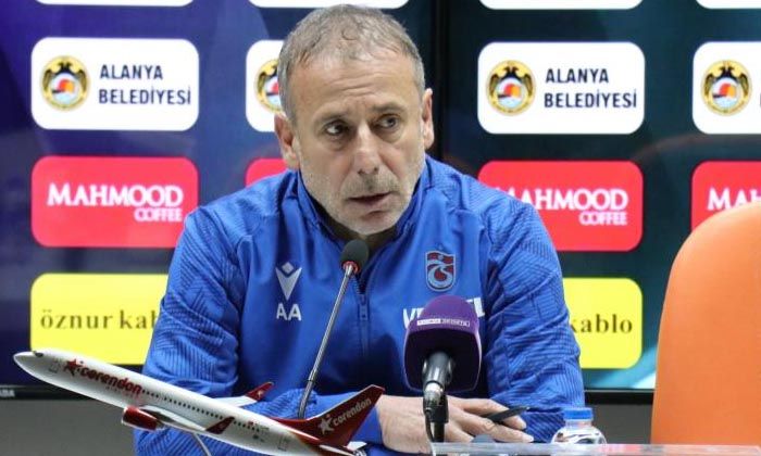 Abdullah Avcı: Geçici olmayan bir durum yaşıyoruz