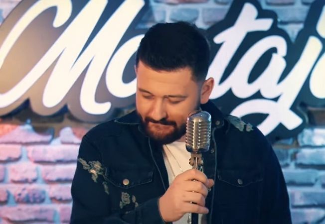 Samet Burak Ay’dan Allı Gelin yorumu