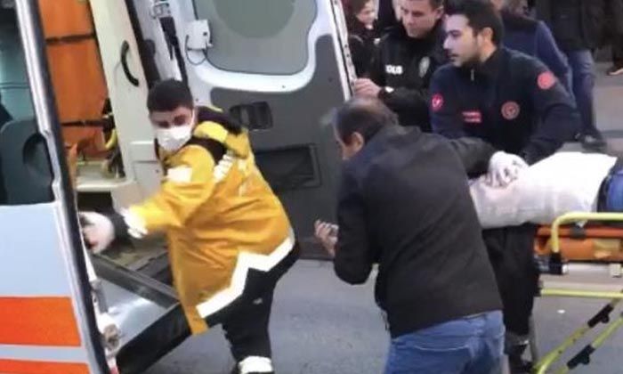 Kağıthane’de Fahri Çelik öldürüldü