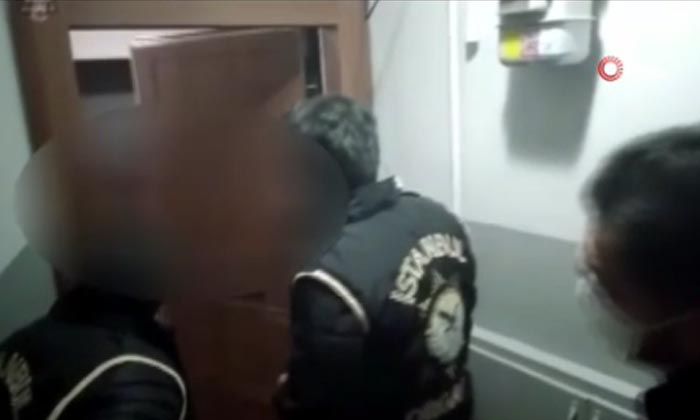 İstanbul merkezli 4 ilde ByLock operasyonu: 16 gözaltı