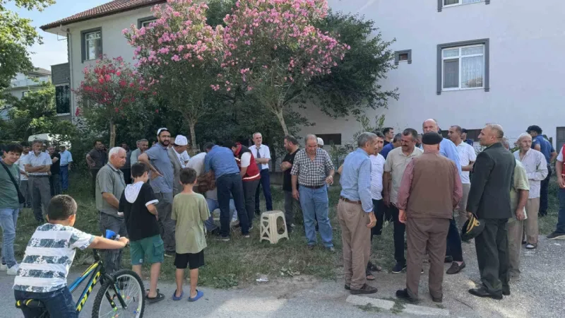 Sakarya’ya şehit ateşi düştü