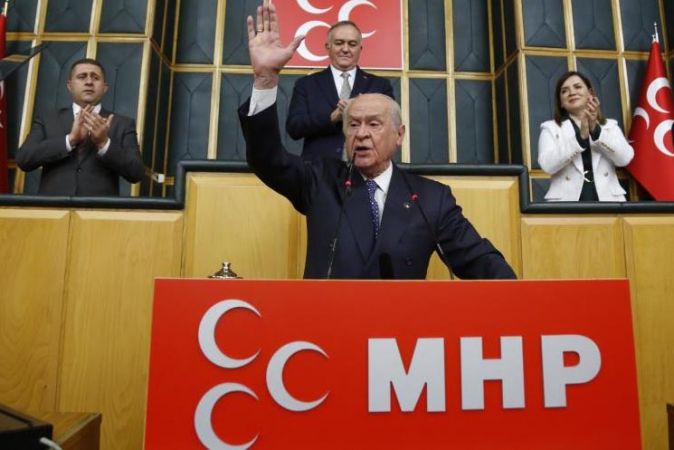 Bahçeli, Sinan Ateş cinayetiyle ilgili ilk defa açıklama yaptı