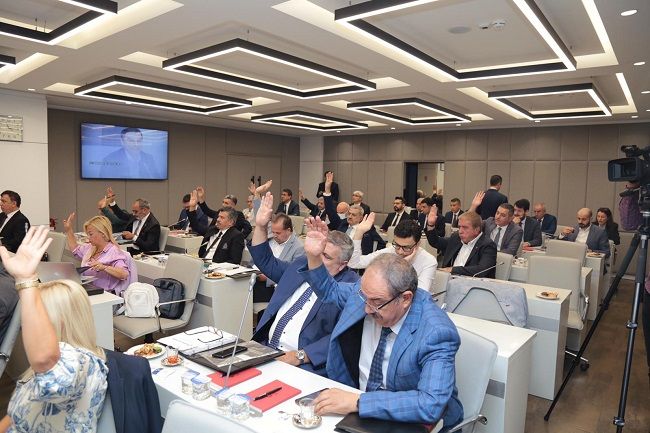 Basın İlan Kurumu Genel Kurulu olağanüstü toplanacak