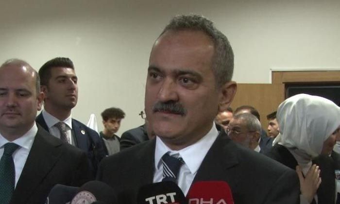 Bakan Özer’den EYT düzenlemesiyle emekli olacak öğretmenlerle ilgili açıklama