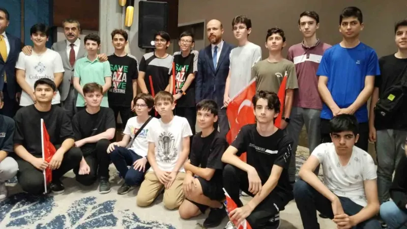 Milli Eğitim Bakanı Tekin: "Türkiye Yüzyılı Maarif modeli 2024-2025 eğitim öğretiminde itibaren yürürlüğe girecek"