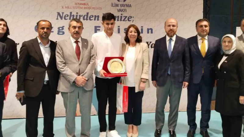 Milli Eğitim Bakanı Tekin: "Türkiye Yüzyılı Maarif modeli 2024-2025 eğitim öğretiminde itibaren yürürlüğe girecek"