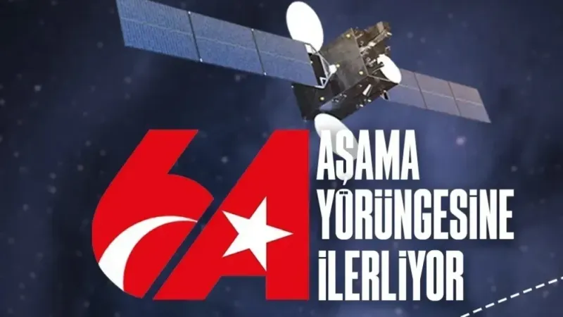 Ulaştırma ve Altyapı Bakanı Uraloğlu: "Türksat 6A’nın 2. ateşleme süreci başladı"
