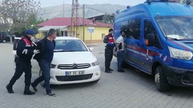 Sahte ‘vefacı’ hırsızlar JASAT’tan kaçamadı