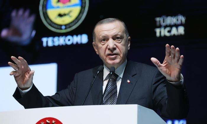 Cumhurbaşkanı Erdoğan’dan esnafa bir müjde daha