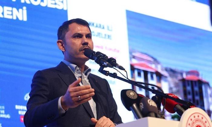 Bakan Kurum, TOKİ vade artış oranını açıkladı