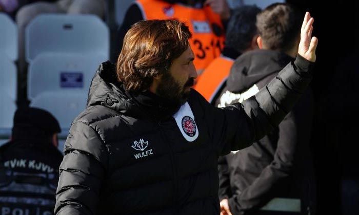 Belçika Milli Takımı için yeni aday Andrea Pirlo