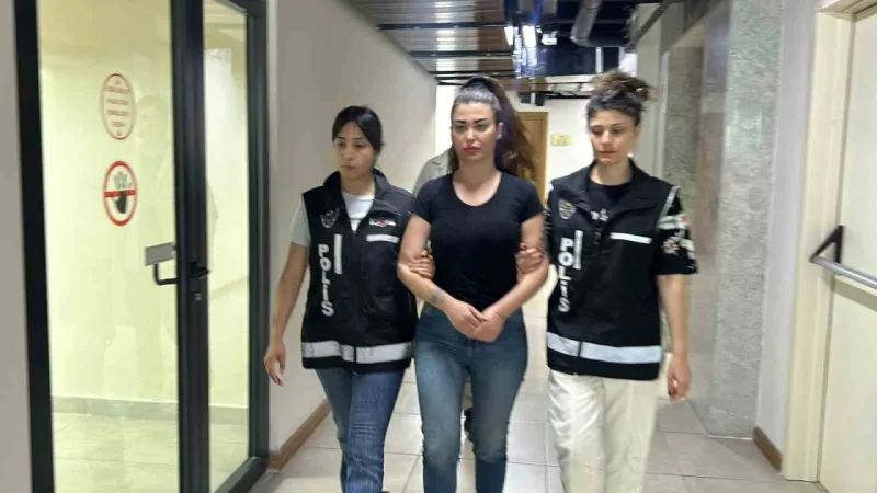 Fenomen soruşturmasında gözaltına alınan Neslihan ve İnanç Güngen tutuklandı