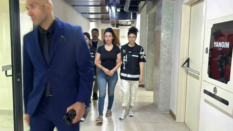 Fenomen soruşturmasında gözaltına alınan Neslihan ve İnanç Güngen tutuklandı