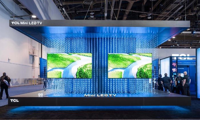 CES 2023 İnovasyon Ödülleri’nden TCL’in yenilikçi TV modellerine iki ödül