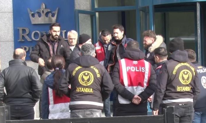 İstanbul’da gayrimenkul dolandırıcılığı: 131 gözaltı