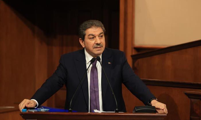 Mehmet Tevfik Göksu: İBB Meclisi’nde deprem konuşuluyor ama İBB Başkanı Süleymaniye’de tur yapıyor