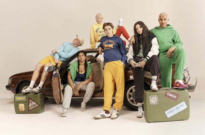 Levi’s® Gold Tab™ İlkbahar/Yaz 2023 Koleksiyonu’nda Tarz Sahibi Temel Parçalara Odaklanıyor