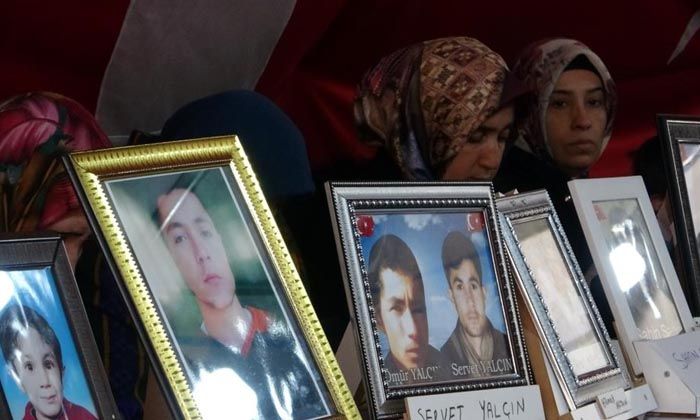 Ailelerin direnişi bin 227’nci gününde kararlılıkla sürüyor