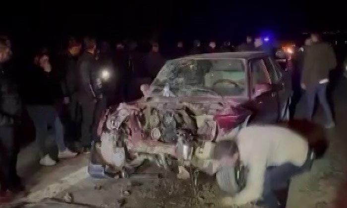 Sakarya’daki kazada Ayşe Solak hayatını kaybetti