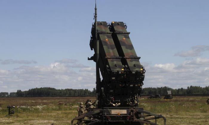 Ukraynalı askerler ABD’de Patriot eğitimi alacak