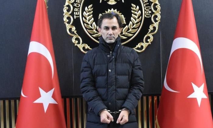 Beyoğlu saldırının kilit ismini Bulgaristan’a götüren hücre üyesi teslim edildi Beyoğlu saldırının kilit ismini Bulgaristan’a götüren hücre üyesi teslim edildi