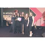 AVÈNE, GOLDEN PULSE AWARDS İLE BAŞARISINI TAÇLANDIRDI