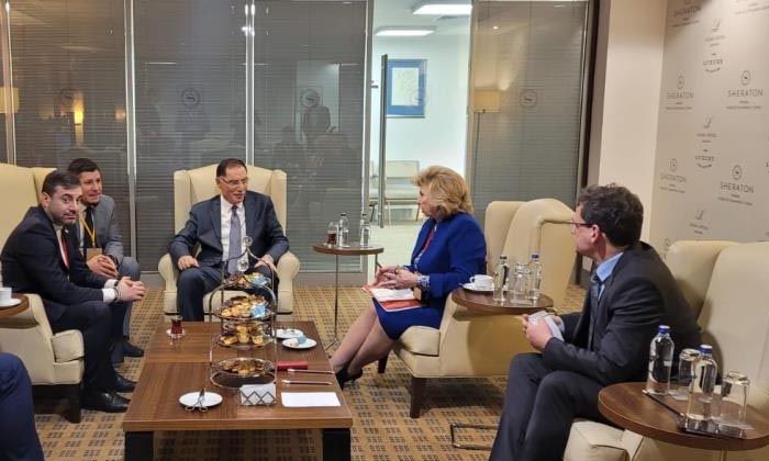 Ukrayna ve Rusya arasında ‘kavuşma koridoru’ için Türkiye’de kritik görüşme