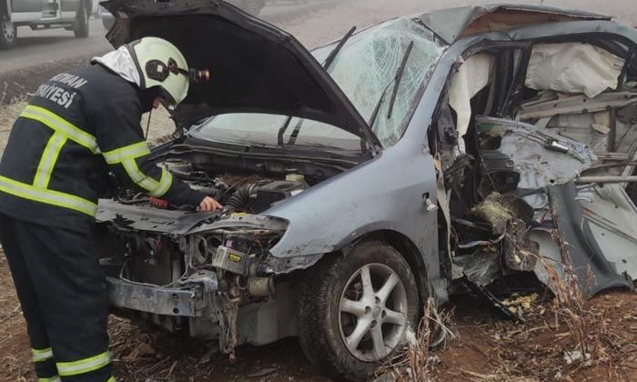 Batman’daki kazada Muhammet Yasin Çitçi hayatını kaybetti