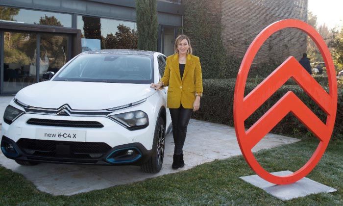 Yeni Citroen C4 X ve ë-C4 X Türkiye’de