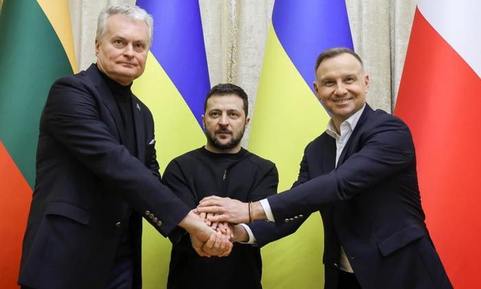 Polonya, Ukrayna’ya Leopard tankları gönderecek