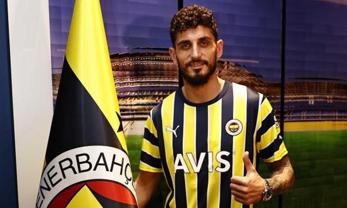 Samet Akaydın, Fenerbahçe’de