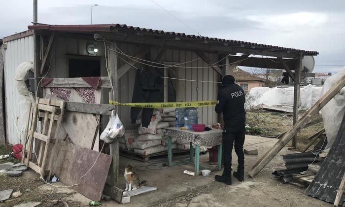 Tekirdağ’da Halil İbrahim Tezcan ölü bulundu