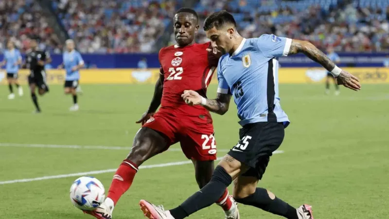 Uruguay, 2024 Copa America’da 3. oldu
