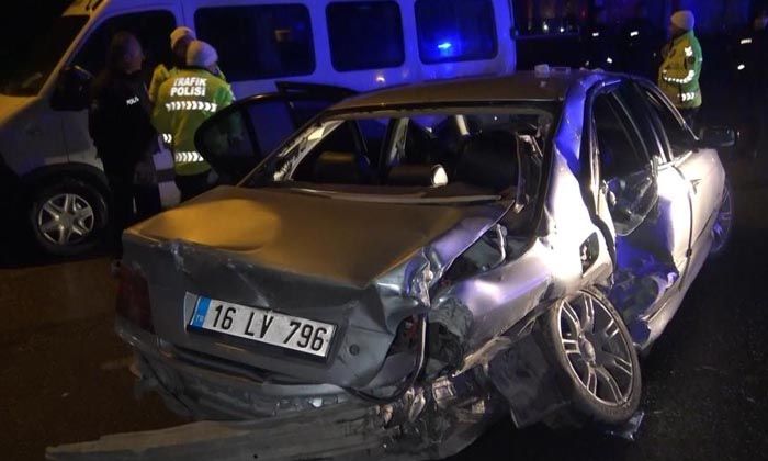 Bursa’da Ertan Kara kazada hayatını kaybetti