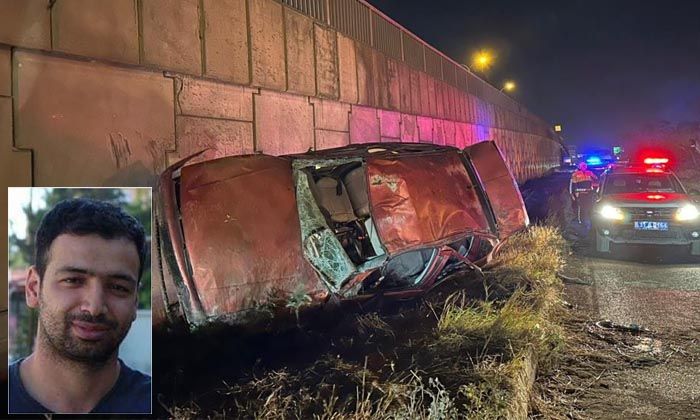 Hatay’daki kazada Erkan Koyun hayatını kaybetti