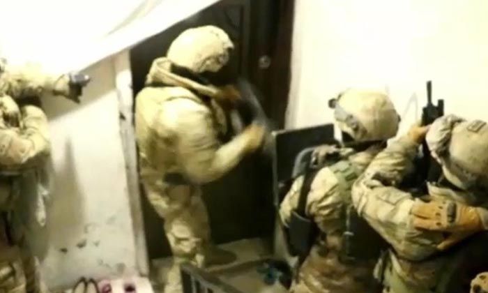 7 ilde DEAŞ operasyonu: 7 gözaltı