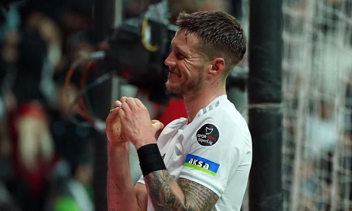 Beşiktaş, Weghorst ile yollarını ayırdı